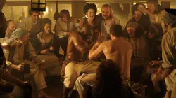 Les grands guerriers du passé La flotte des damnés