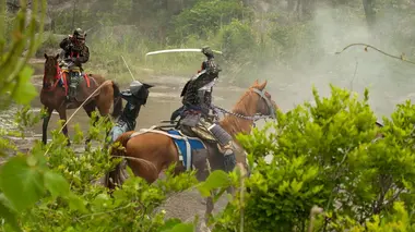 Les secrets des samouraïs