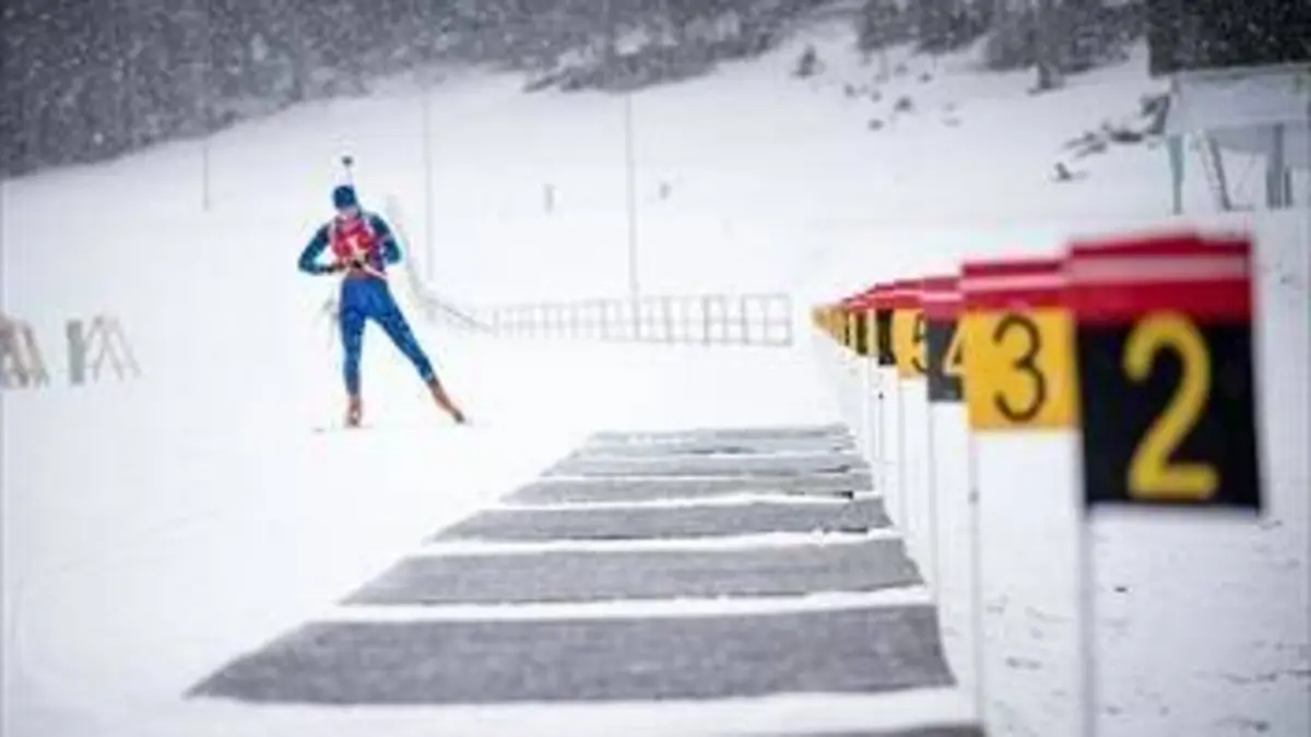 Les grands live Cyclisme et biathlon : avant-course
