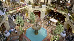 Les grands magasins, ces temples du rêve