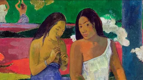 Les grands maîtres de la peinture S01E06 Van Gogh