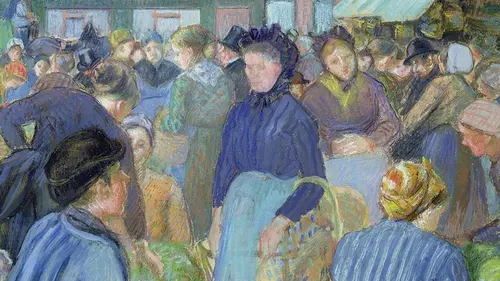 Les grands maîtres de la peinture S01E12 Cézanne