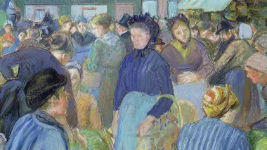 Les grands maîtres de la peinture S01E13 Pissaro