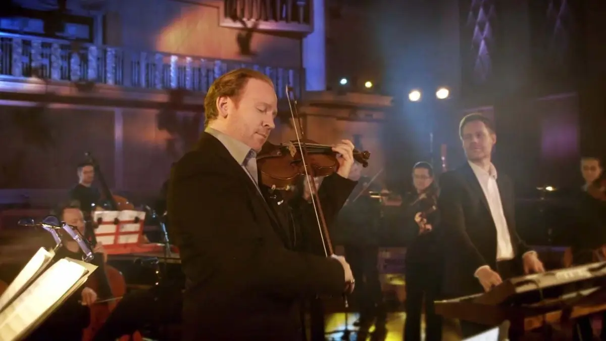 Les grands moments de la musique S01E26 "Les Quatre Saisons" de Vivaldi recomposées