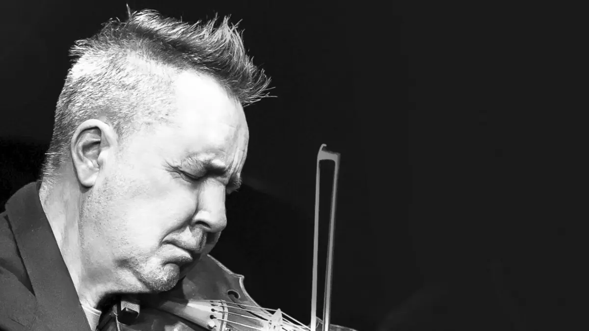Les grands moments de la musique S01E11 Nigel Kennedy et les "Quatre saisons"