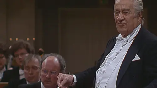 Les grands moments de la musique S01E21 Sergiu Celibidache et le Berliner Philharmoniker