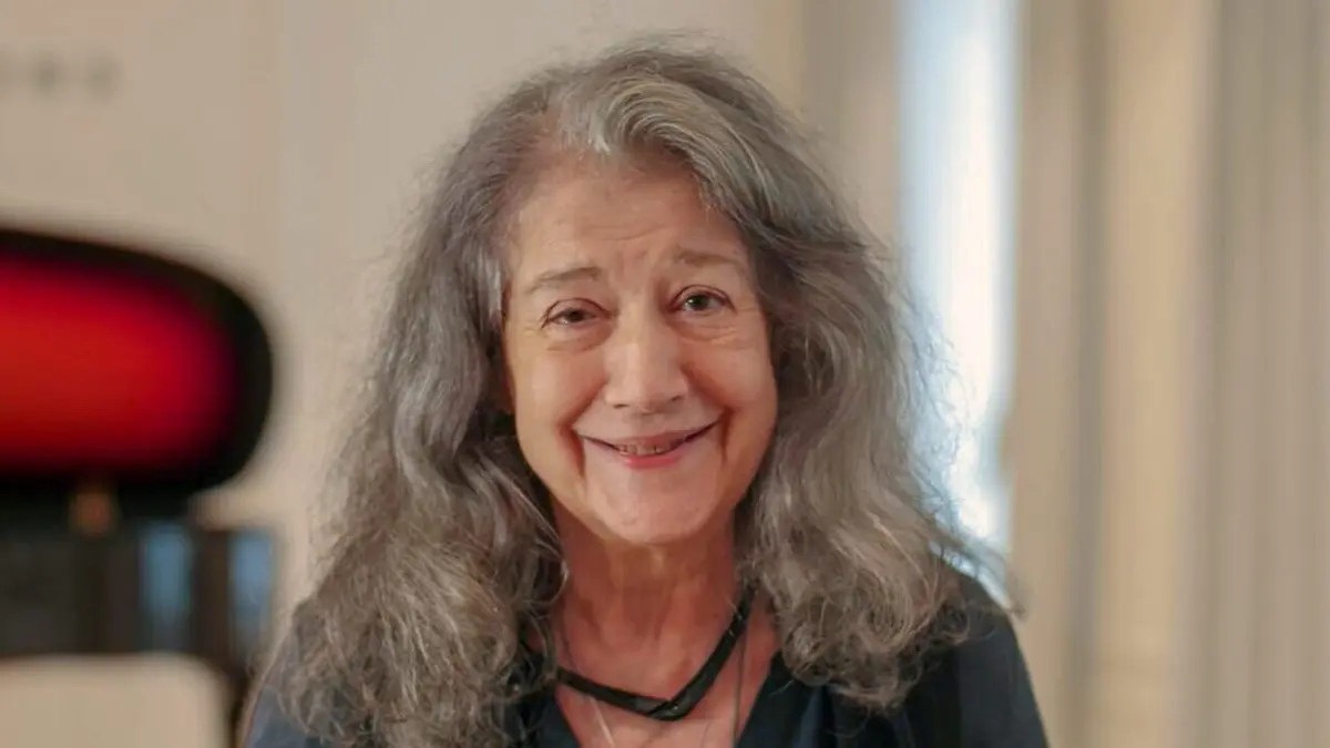Les grands moments de la musique S01E06 Martha Argerich à Varsovie 1965