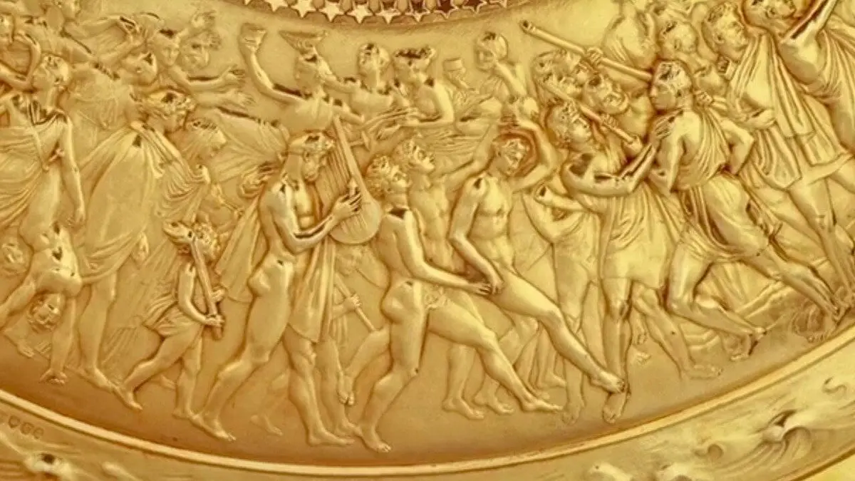 Les grands mythes S02E08 L'Iliade : la vengeance d'Achille