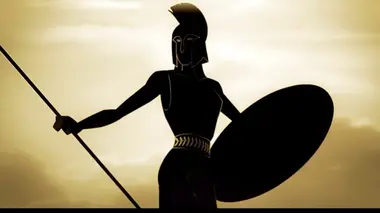 Athéna : la sagesse armée