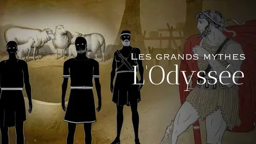 Les grands mythes S01E14 Médée, l'amour assassin