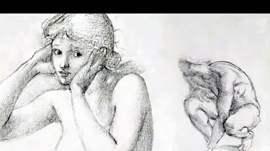 Psyché, la belle et la bête