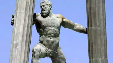 Héraclès, l'homme qui devint dieu
