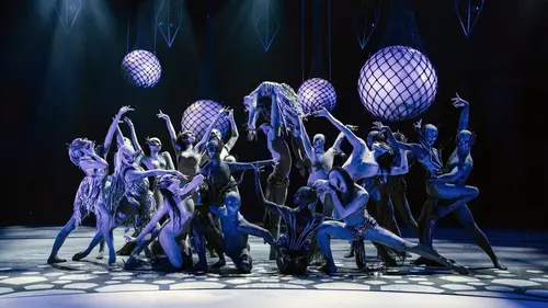 Les grands palais de la nuit Friedrichstadt-Palast, Berlin