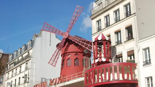 Épisodes de Les grands palais de la nuit