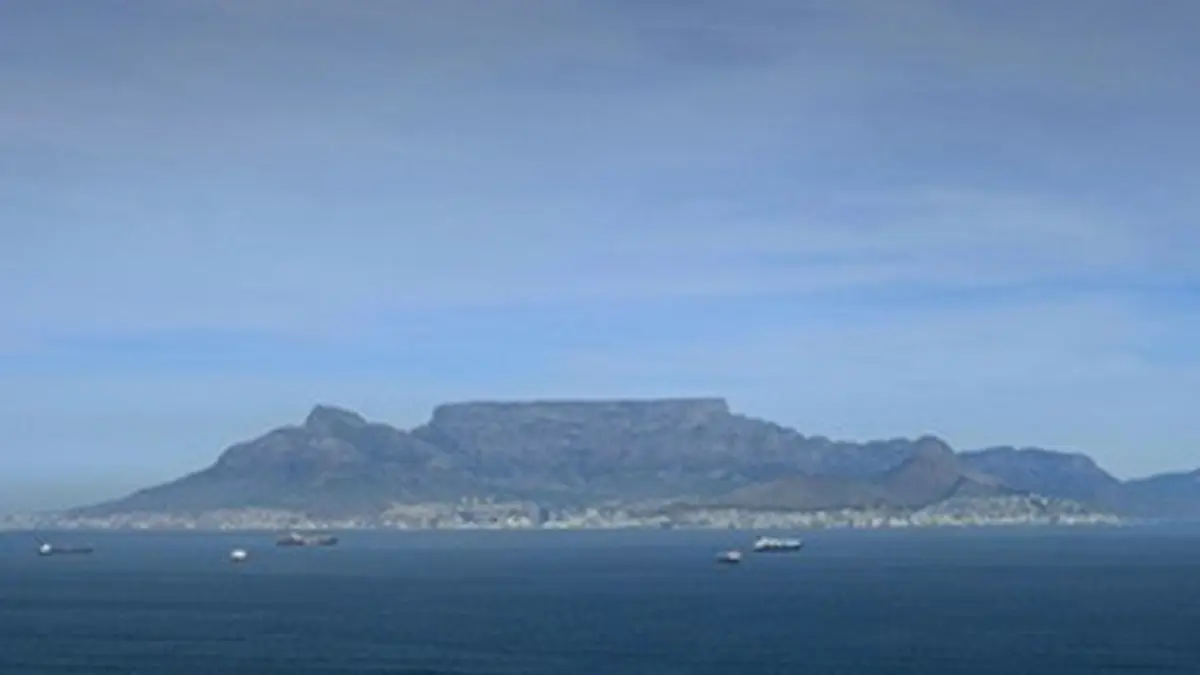 Les grands parcs d'Afrique S01E00 Le parc national de la Montagne de la Table