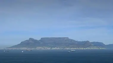 Le parc national de la Montagne de la Table