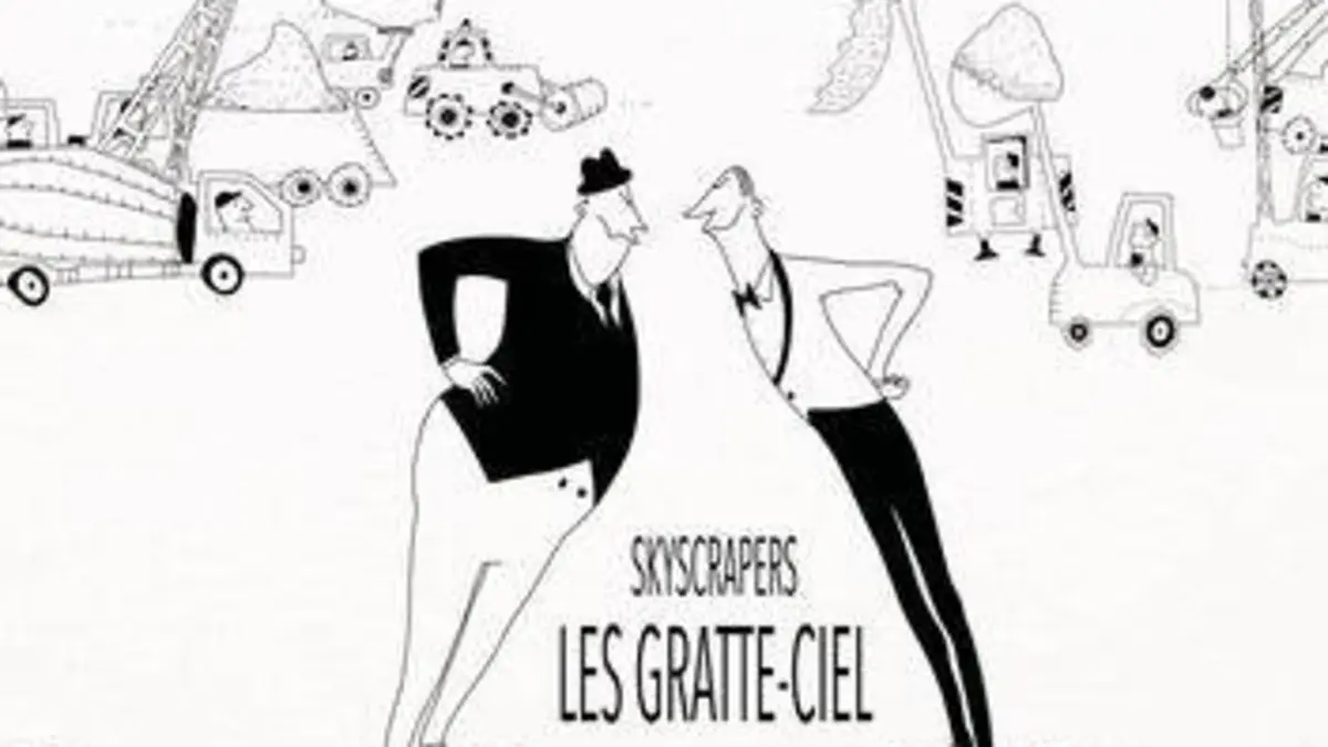 Les gratte-ciel
