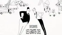 Visuel de Les gratte-ciel