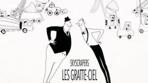 Les gratte-ciel
