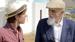 Visuel de Les Grecs et la mer