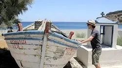 Visuel de Les Grecs et la mer