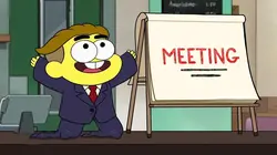 Les Green à Big City S03E02 Papagande / La vie de patronne