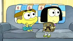 Les Green à Big City S01E06 Tilly la babysitter / Le rêve d'enfance de Bill