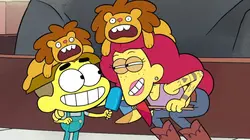 Les Green à Big City Nancy Green