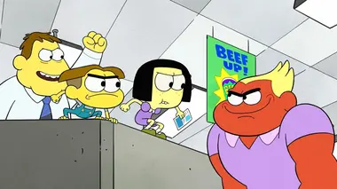 Le secret de Bill / Cricket et Serpy