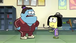 Les Green à Big City S01E23 Du paprika pour papa / Un trophée à tout prix