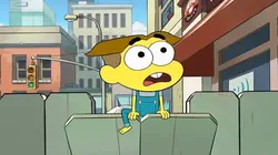 Les Green à Big City S02E09 Bill est accro / Côté sauvage