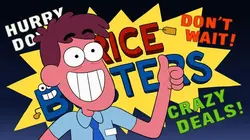 Les Green à Big City S01E10 La parade / Leçon d'indépendance