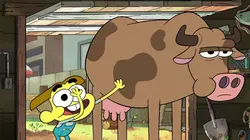 Les Green à Big City  S01E02 Soirée Steaks / Le combat de Cricket