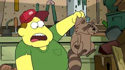 Les Green à Big City  S01E07 Barry Cuda / Maman oiseau