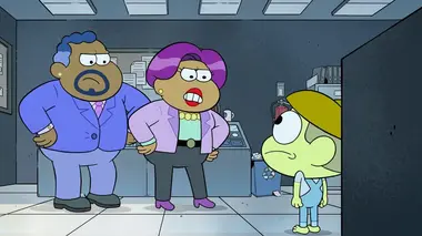 La photo de famille / Au secours de Remy