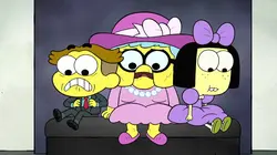 Les Green à Big City  S01E08 Faits comme des ratons-laveurs