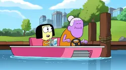 Les Green à Big City