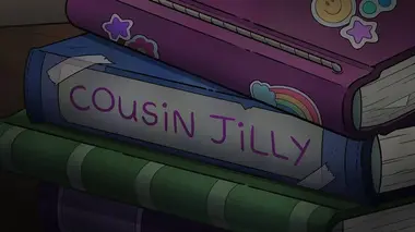 Cousine Jilly