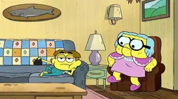 Sur Disney XD à 20h25 : Les Green à Big City