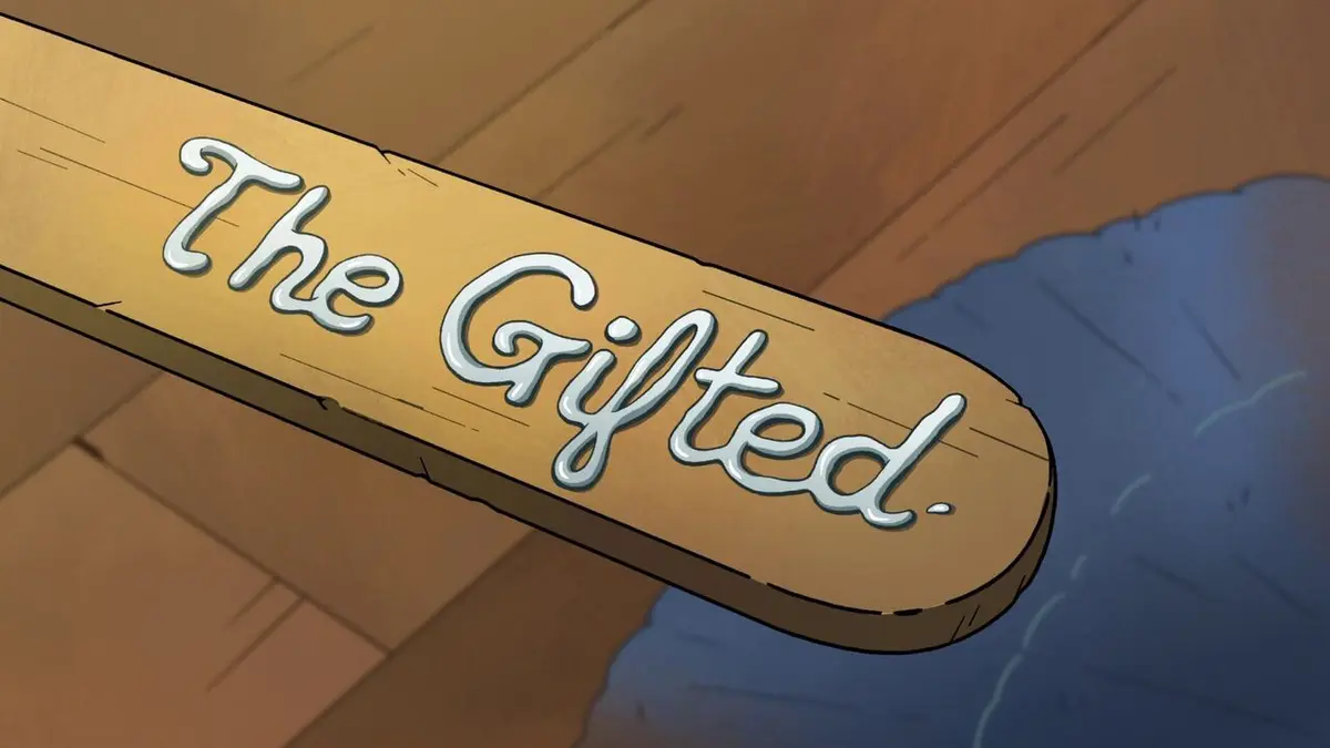 Les Green à Big City S02E11 Le meilleur cadeau