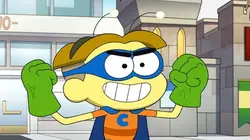 Sur Disney Channel à 19h00 : Les Green à Big City