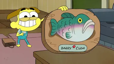 Barry Cuda