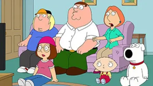 Family Guy S11E05 Retour vers le pilote