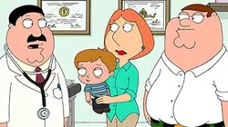 Sur MCM à 22h45 : Family Guy