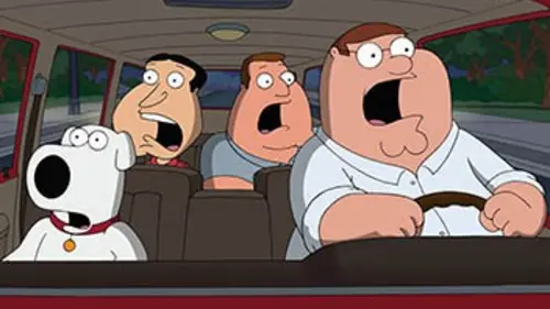 Family Guy S11E17 Ne m'oublie pas