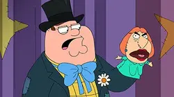 Family Guy S11E18 Le cirque de Pitou