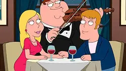 Family Guy S11E20 L'enlèvement