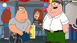 Sur MCM à 22h45 : Family Guy