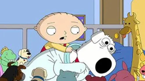 Family Guy S11E02 Fête surprise