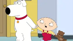 Family Guy S19E05 Les Griffini
